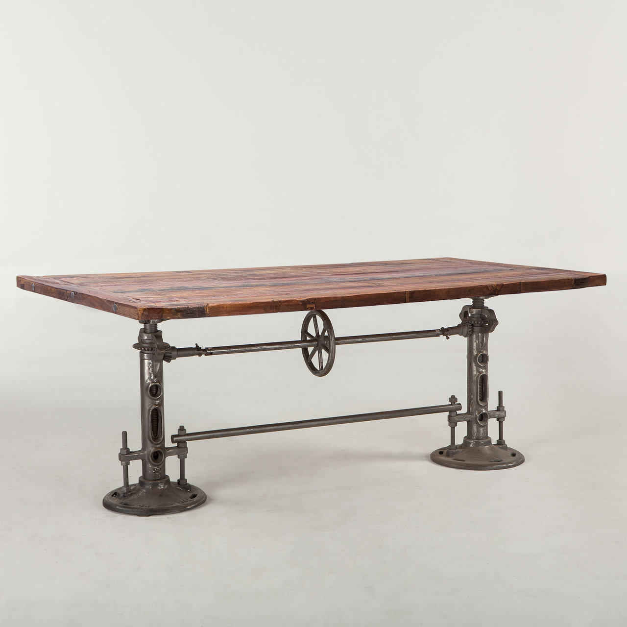 天童木工 / Dining Table / Vintage OCTAGONAL PINK DINING TABLE