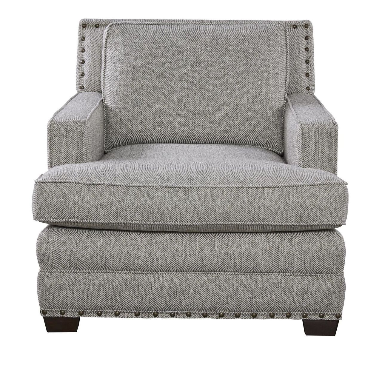 upholstered accent chair