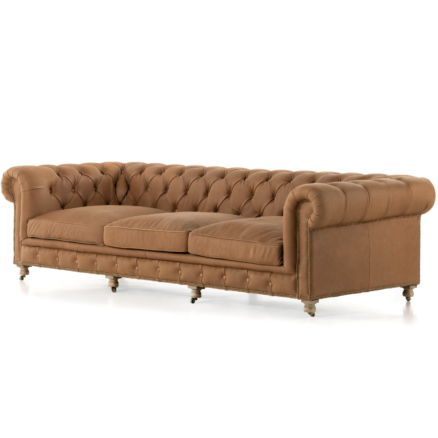 a. dépêche' VIDER sofa camel oil leather a. dépêche' VIDER sofa camel oil leather Camel Leather Sofa