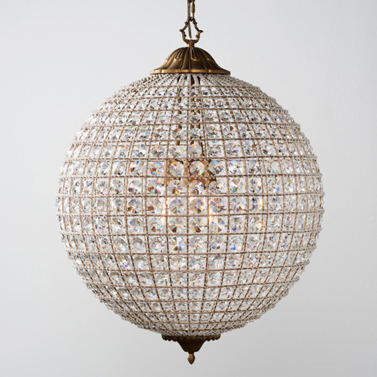 Cimberleigh Large Chandelier | Zin Home