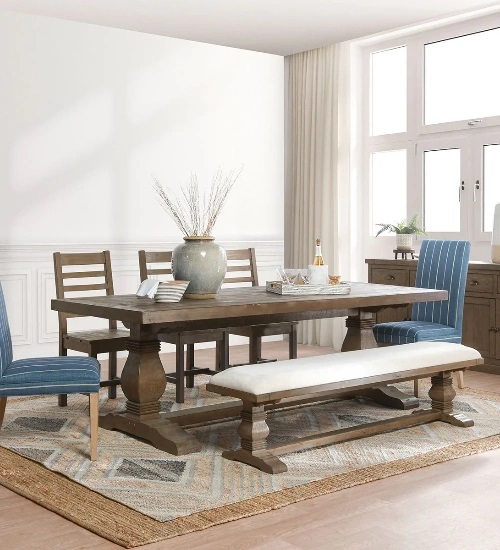 Discover Zin Home Reclaimed Wood Charm