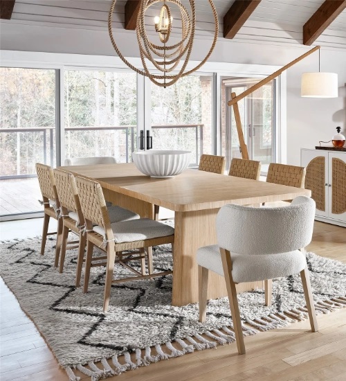 Adding a Touch of Luxury: How to Create an Elegant Dining Room with Zin Home