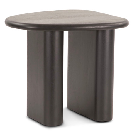 【極美品】unico solk side table Lucca Round Side Table – HARBOUR