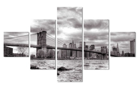 Brooklyn Bridge - Zin Home