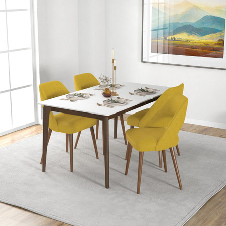 ベランダチェアデザイナーズ Modern Dining Table chair ベランダチェアデザイナーズ Modern Dining Table chair Amazon.com