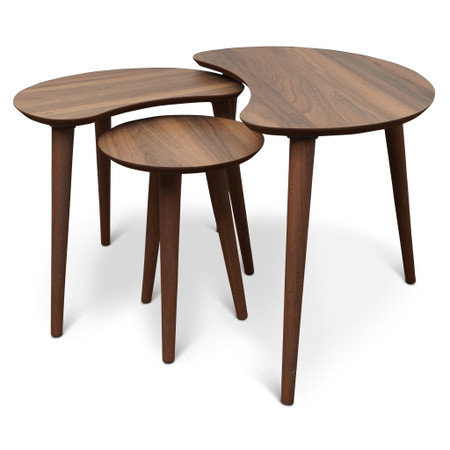 INAVANCE ONES TABLE（ウォールナット） DaintyNestingTable-1__78255.