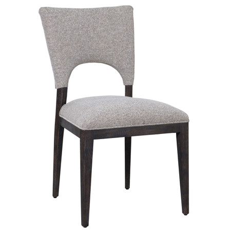GEM DINING CHAIR | ENVY COLLECTION | PENNY MUSTARD