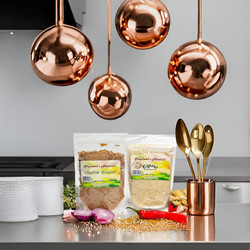 2 Quick and Easy Meals: 30-Minute Recipes for Busy Weekdays 