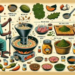 Making Egusi Soup: Step-by-Step Guide