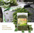 Uziza Leaves, Dry By Shepherd's Natural approx. 2oz / 0.125 lb bag