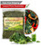 Ugu (Pumpkin leaf, Dry) 2oz bag Non GMO by HATF's Shepherd's Natural