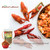 Dried Crayfish, Whole. 4 oz Bag Seasoning