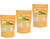 Egusi x 3 pack (Ground Melon Seed)  24oz (3 x 8oz) by HATF's Shepherd's Natural