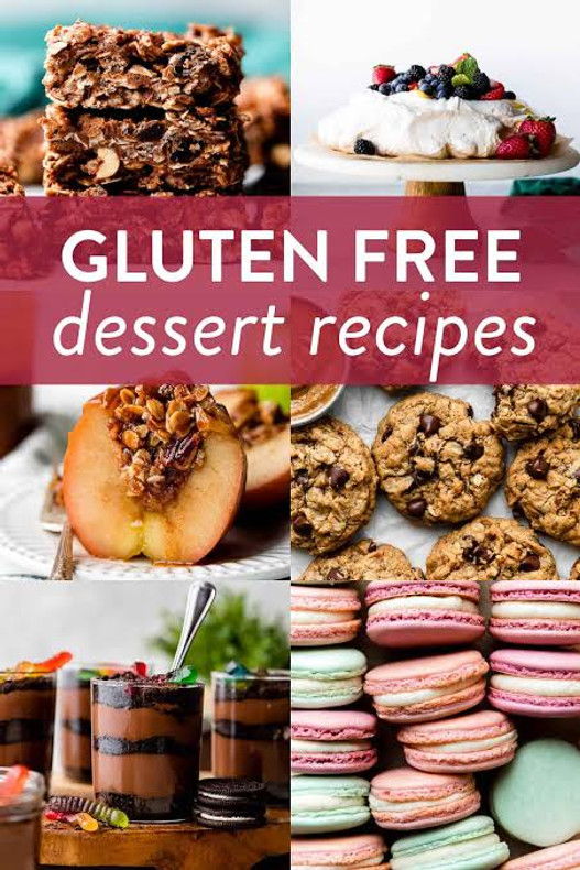 ​Trouble Baking with Gluten Allergies? 