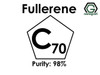 Fulleren-C70 Saflık: 98%