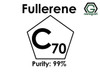 Fulleren-C70 Saflık: 99%