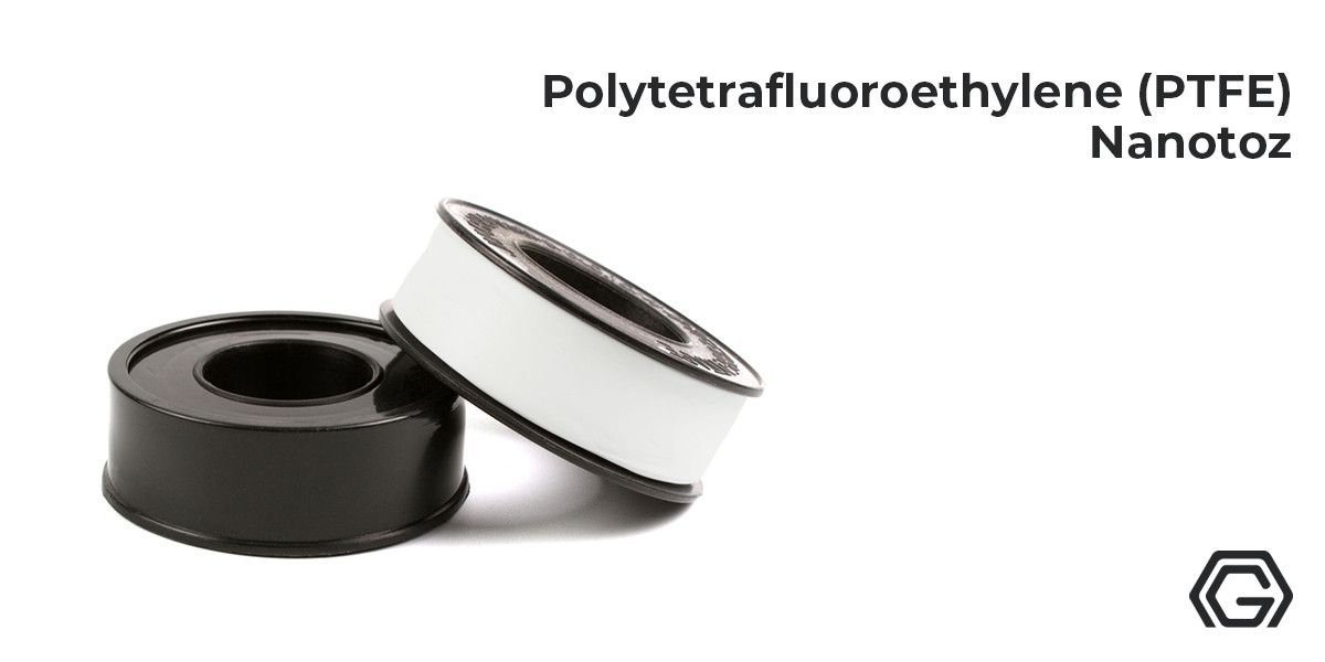 Polytetrafluoroethylene (PTFE) Nanotoz