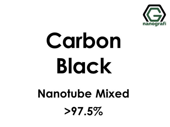 Karbon Siyah ve Nanotüp Karışımı Karbon Siyah ve Nanotüp Karışımı