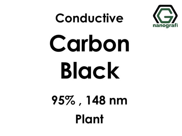 Conductive Karbon Siyah,148nm (Bitki)