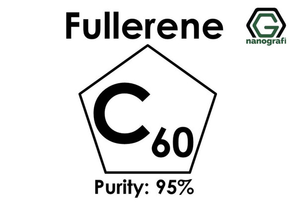 Fulleren-C60 Saflık: %95