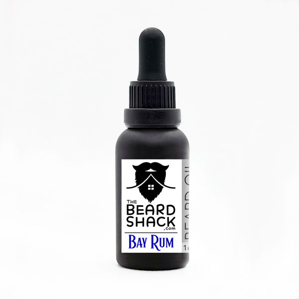 Bay Rum Beard Oil