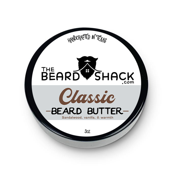 Classic Beard Butter