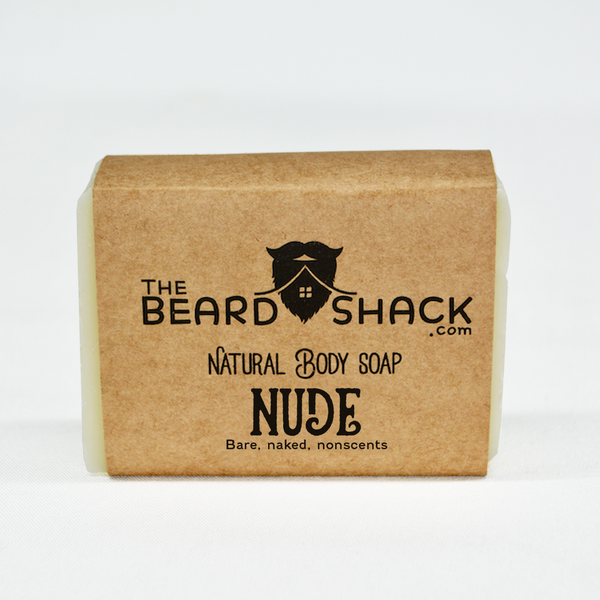 Nude Body Soap
