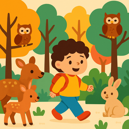 Mystic Forest Journey - DIY Painting By Numbers Kit Mystic Forest Journey - DIY Painting By Numbers Kit