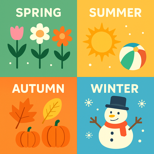 Seasonal Fun - DIY Painting By Numbers Kit Seasonal Fun - DIY Painting By Numbers Kit