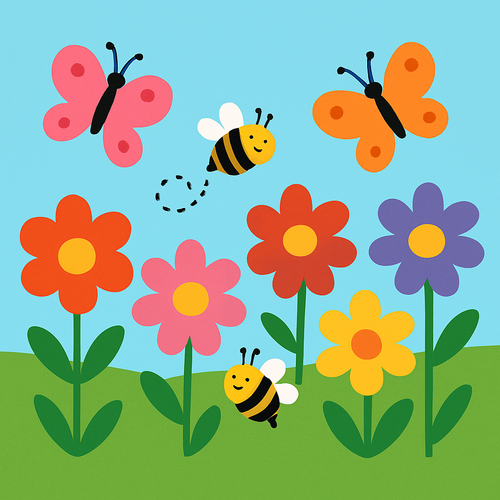 Enchanted Garden - DIY Painting By Numbers Kit