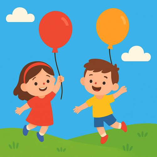 Flying High - DIY Painting By Numbers Kit