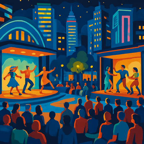 Singapore Arts Festival - Singapore - DIY Painting By Numbers Kit