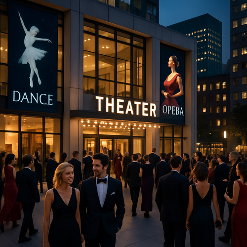 Hong Kong Arts Festival - Hong Kong - DIY Painting By Numbers Kit