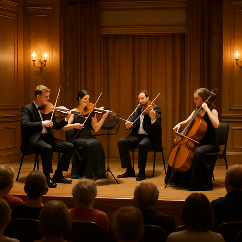 Harbin Summer Music Festival - China - DIY Painting By Numbers Kit