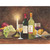 Wine and Candlelight - DIY Painting By Numbers Kit