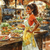 Tiana's Culinary Dream - Disney Inspired DIY Painting By Numbers Kit