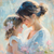 Love Beyond Measure - DIY Painting By Numbers Kit