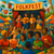 Folkfest - DIY Painting By Numbers Kit Folkfest - DIY Painting By Numbers Kit