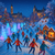 Winterlude - Ottawa, Canada - DIY Painting By Numbers Kit