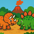 Dinosaur Discovery Trail - DIY Painting By Numbers Kit