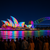 Sydney Vivid Festival - Sydney, Australia - DIY Painting By Numbers Kit