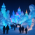 Harbin Snow and Ice Festival - China - DIY Painting By Numbers Kit