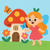 Mystical Fairy Garden - DIY Painting By Numbers Kit Mystical Fairy Garden - DIY Painting By Numbers Kit