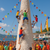 Cheung Chau Bun Festival - Hong Kong - DIY Painting By Numbers Kit Cheung Chau Bun Festival - Hong Kong - DIY Painting By Numbers Kit