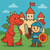 Enchanted Castle Quest - DIY Painting By Numbers Kit Enchanted Castle Quest - DIY Painting By Numbers Kit