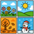 Seasonal Joys Collection - DIY Painting By Numbers Kit Seasonal Joys Collection - DIY Painting By Numbers Kit