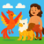 Amazing Mythical Creatures - DIY Painting By Numbers Kit Amazing Mythical Creatures - DIY Painting By Numbers Kit