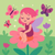 Secret Garden Fairy Tales - DIY Painting By Numbers Kit Secret Garden Fairy Tales - DIY Painting By Numbers Kit