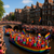 Pride Festival - Amsterdam, Netherlands - DIY Painting By Numbers Kit Pride Festival - Amsterdam, Netherlands - DIY Painting By Numbers Kit