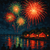 International Fireworks Festival - Taiwan - DIY Painting By Numbers Kit International Fireworks Festival - Taiwan - DIY Painting By Numbers Kit
